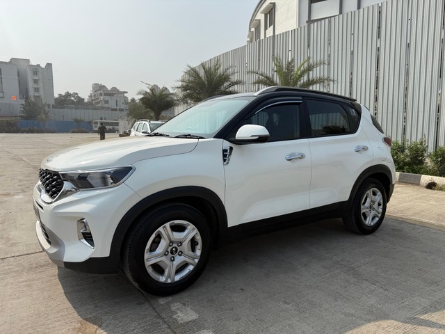 Second-hand 2021 Kia Sonet HTK Plus Diesel BSVI for sale in Thane-7