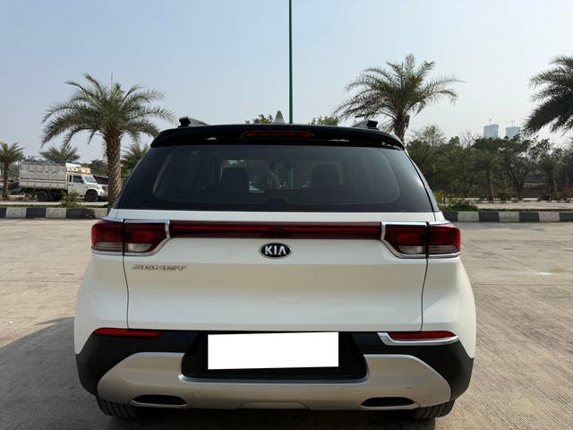 Second-hand 2021 Kia Sonet HTK Plus Diesel BSVI for sale in Thane-2
