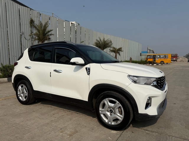 Second-hand 2021 Kia Sonet HTK Plus Diesel BSVI for sale in Thane-6