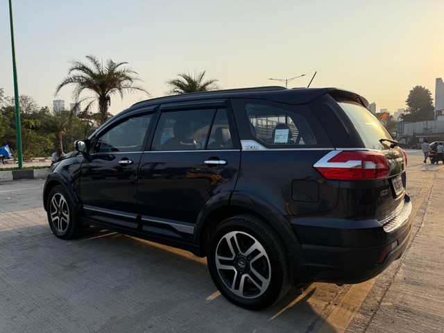 Second-hand 2017 Tata Hexa XTA for sale in Thane-7