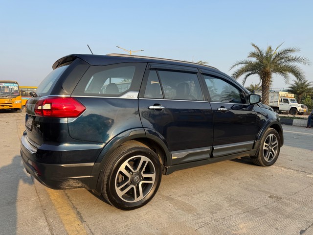 Second-hand 2017 Tata Hexa XTA for sale in Thane-6