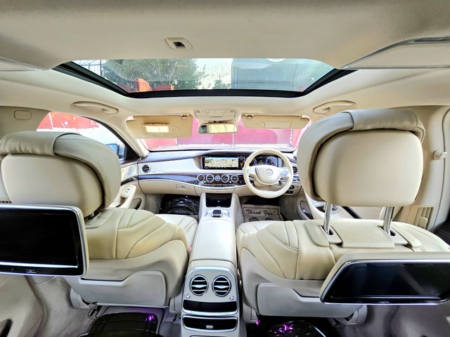 Second-hand 2015 Mercedes-Benz S-Class Maybach S500 for sale in New Delhi-5