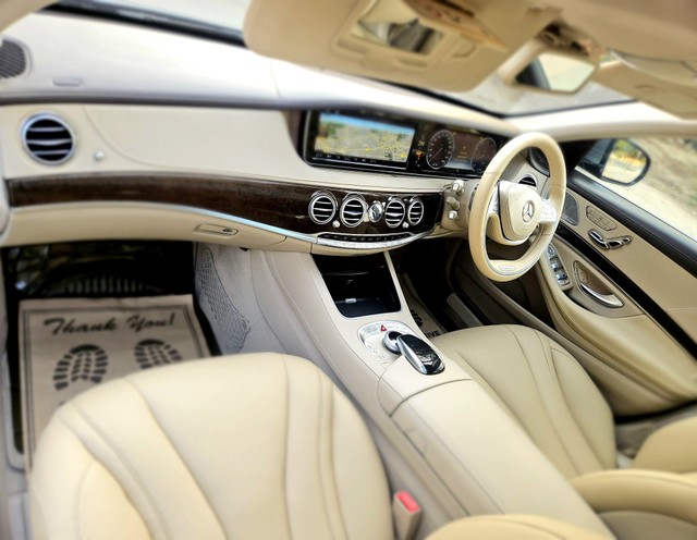 Second-hand 2015 Mercedes-Benz S-Class Maybach S500 for sale in New Delhi-9