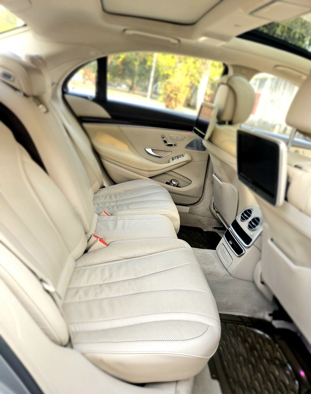 Second-hand 2015 Mercedes-Benz S-Class Maybach S500 for sale in New Delhi-6