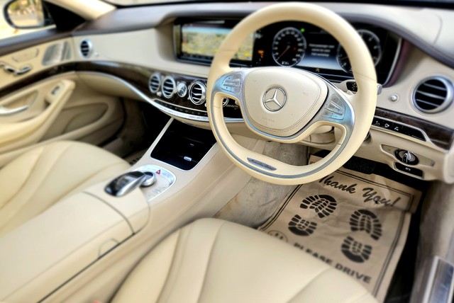 Second-hand 2015 Mercedes-Benz S-Class Maybach S500 for sale in New Delhi-11