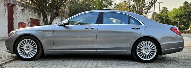 Second-hand 2015 Mercedes-Benz S-Class Maybach S500 for sale in New Delhi-3