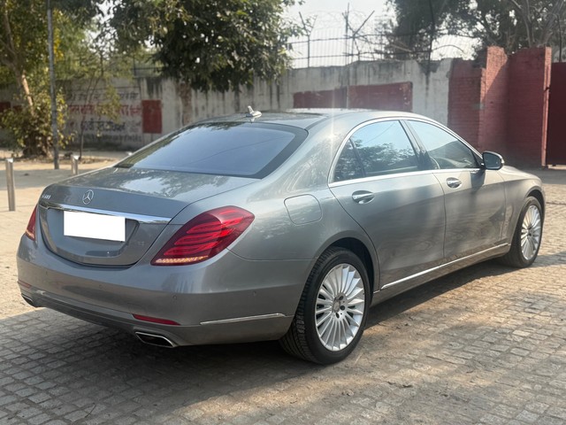 Second-hand 2015 Mercedes-Benz S-Class Maybach S500 for sale in New Delhi-8