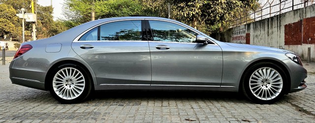 Second-hand 2015 Mercedes-Benz S-Class Maybach S500 for sale in New Delhi-1