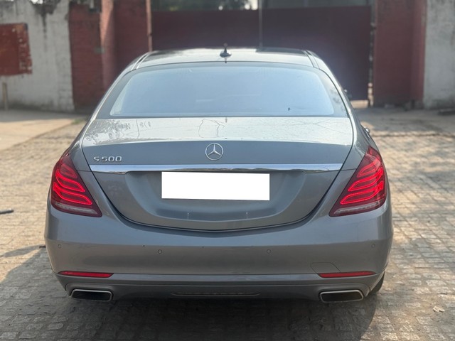 Second-hand 2015 Mercedes-Benz S-Class Maybach S500 for sale in New Delhi-2