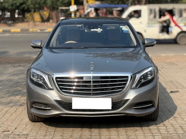 Second-hand 2015 Mercedes-Benz S-Class Maybach S500 for sale in New Delhi-5