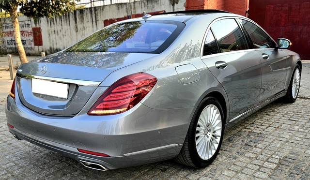 Second-hand 2015 Mercedes-Benz S-Class Maybach S500 for sale in New Delhi-8