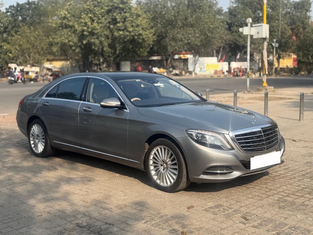 Second-hand 2015 Mercedes-Benz S-Class Maybach S500 for sale in New Delhi-6