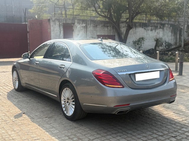 Second-hand 2015 Mercedes-Benz S-Class Maybach S500 for sale in New Delhi-13