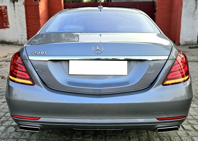 Second-hand 2015 Mercedes-Benz S-Class Maybach S500 for sale in New Delhi-2