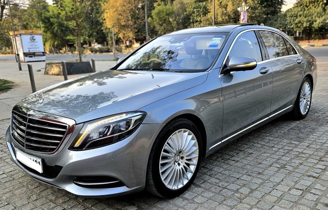 Second-hand 2015 Mercedes-Benz S-Class Maybach S500 for sale in New Delhi-4