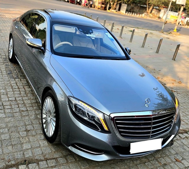Second-hand 2015 Mercedes-Benz S-Class Maybach S500 for sale in New Delhi-13