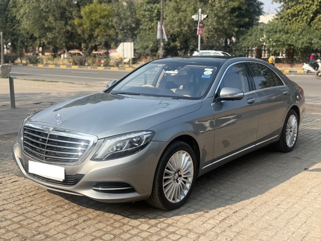 Second-hand 2015 Mercedes-Benz S-Class Maybach S500 for sale in New Delhi-11