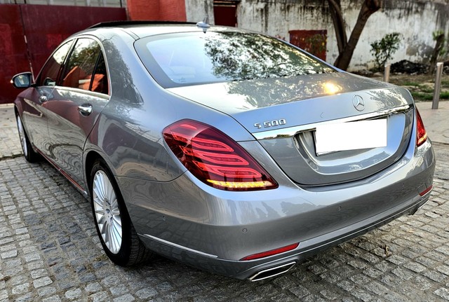 Second-hand 2015 Mercedes-Benz S-Class Maybach S500 for sale in New Delhi-10