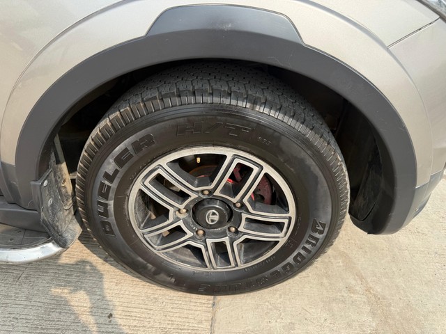 Second-hand 2017 Tata Hexa XTA for sale in Thane-7