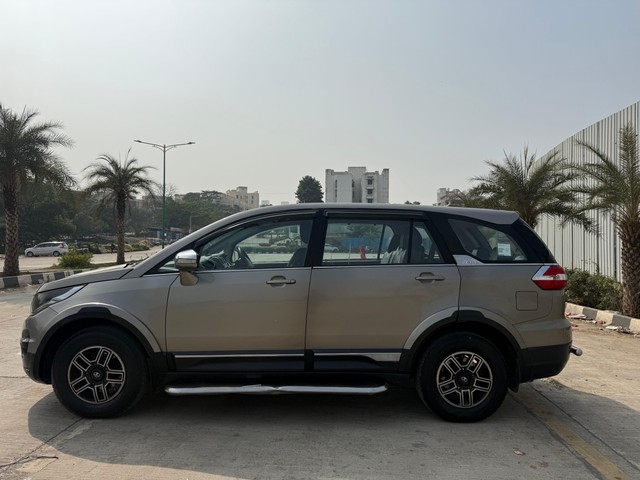 Second-hand 2017 Tata Hexa XTA for sale in Thane-4