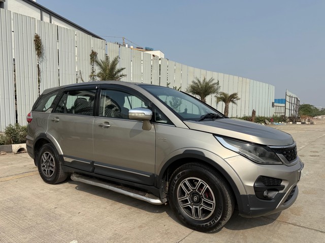 Second-hand 2017 Tata Hexa XTA for sale in Thane-6