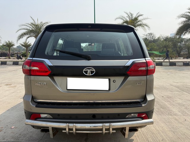 Second-hand 2017 Tata Hexa XTA for sale in Thane-2