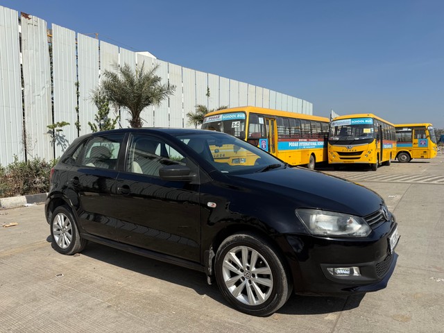 Second-hand 2012 Volkswagen Polo Petrol Highline 1.2L for sale in Thane-6