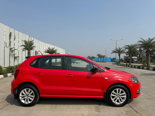 Second-hand 2014 Volkswagen Polo GT TSI for sale in Thane-1
