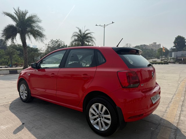 Second-hand 2014 Volkswagen Polo GT TSI for sale in Thane-3