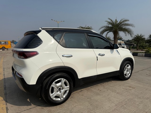 Second-hand 2021 Kia Sonet GTX Plus Turbo iMT BSVI for sale in Thane-8