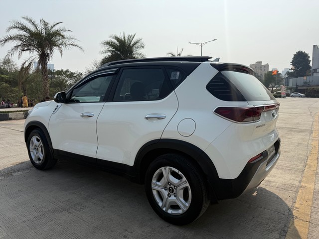 Second-hand 2021 Kia Sonet GTX Plus Turbo iMT BSVI for sale in Thane-5