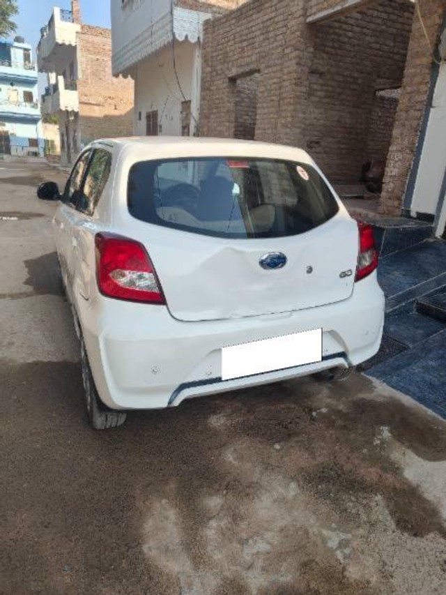 Second-hand 2020 Datsun GO T for sale in Bikaner-5