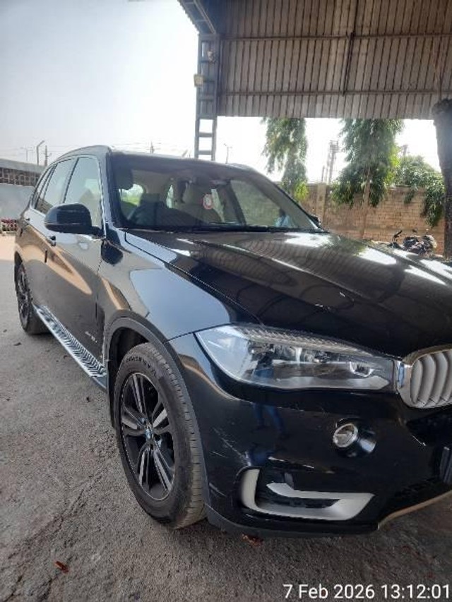 BMW X5 xDrive 30d Design Pure Experience 5 Seater Second-hand 2019 BMW X5 xDrive 30d Design Pure Experience 5 Seater for sale in Guntur-0
