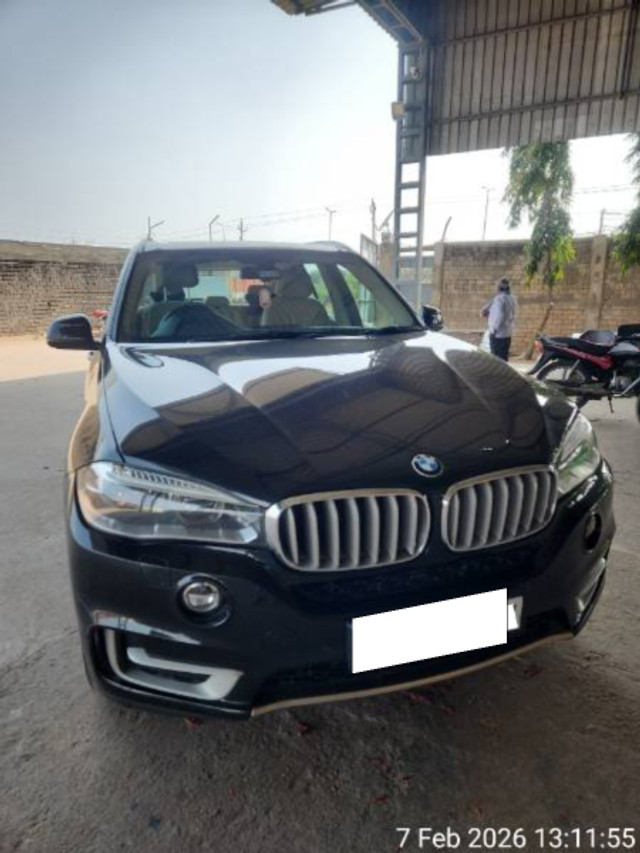 BMW X5 xDrive 30d Design Pure Experience 5 Seater Second-hand 2019 BMW X5 xDrive 30d Design Pure Experience 5 Seater for sale in Guntur-3