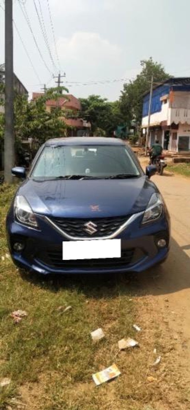 Second-hand 2020 Maruti Suzuki Baleno Zeta for sale in Dharwad-3