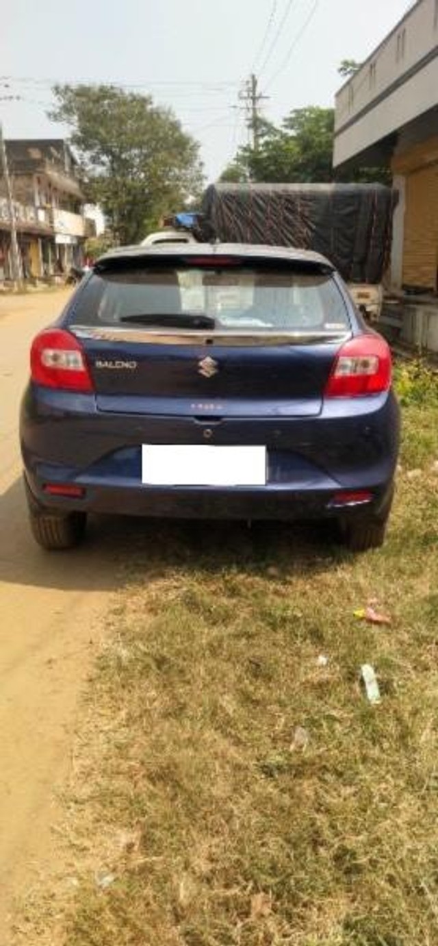Second-hand 2020 Maruti Suzuki Baleno Zeta for sale in Dharwad-1