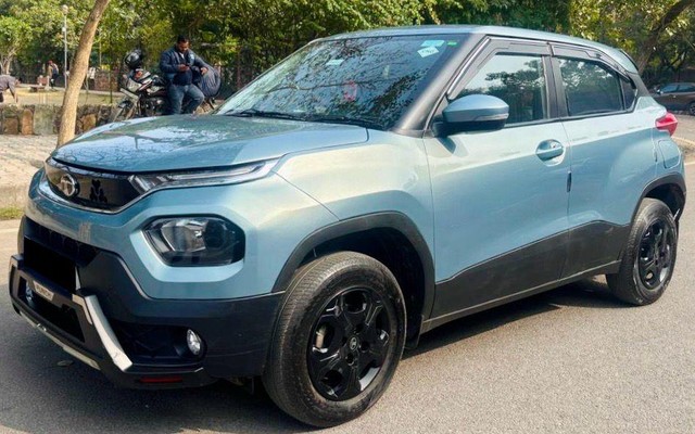 Second-hand 2024 Tata Punch Accomplished Plus CNG for sale in New Delhi-8