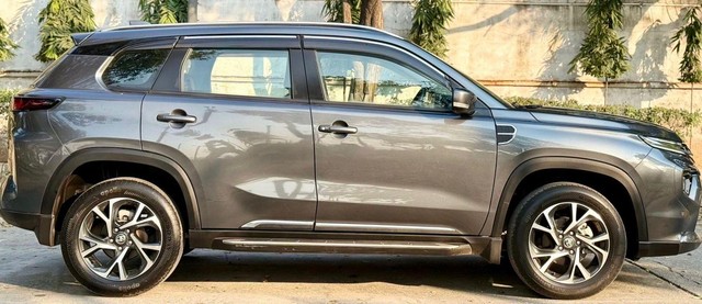 Second-hand 2023 Toyota Hyryder E for sale in New Delhi-1