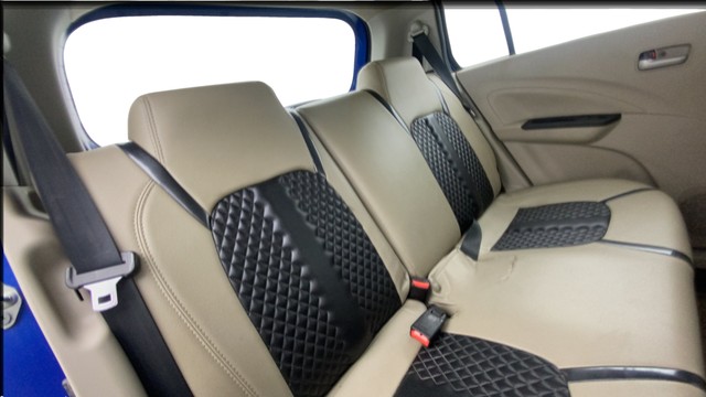 Maruti Suzuki Celerio ZXI Second-hand 2017 Maruti Suzuki Celerio ZXI for sale in Chennai-16