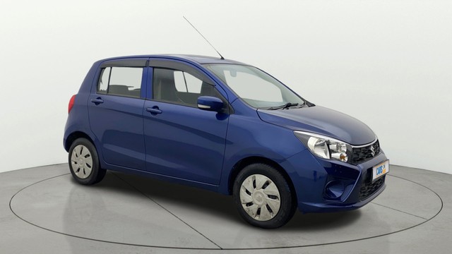 Maruti Suzuki Celerio ZXI Second-hand 2017 Maruti Suzuki Celerio ZXI for sale in Chennai-0
