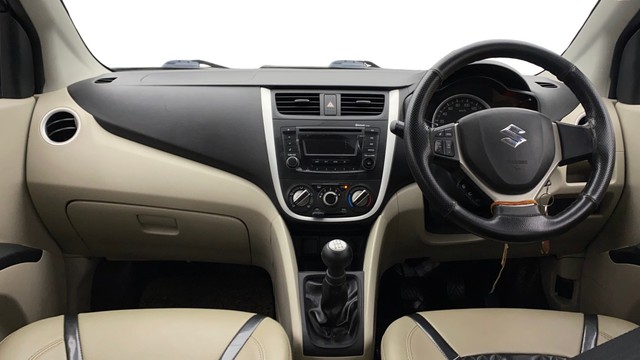 Maruti Suzuki Celerio ZXI Second-hand 2017 Maruti Suzuki Celerio ZXI for sale in Chennai-10