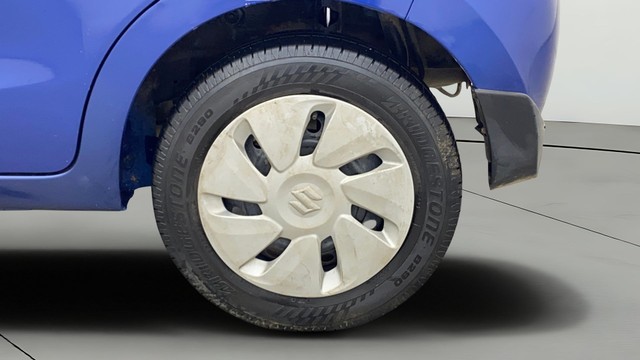 Maruti Suzuki Celerio ZXI Second-hand 2017 Maruti Suzuki Celerio ZXI for sale in Chennai-26