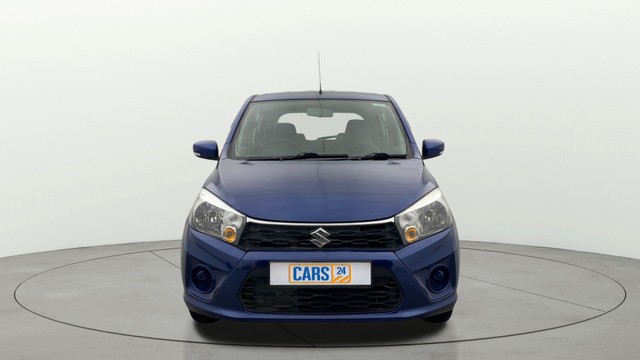 Maruti Suzuki Celerio ZXI Second-hand 2017 Maruti Suzuki Celerio ZXI for sale in Chennai-7