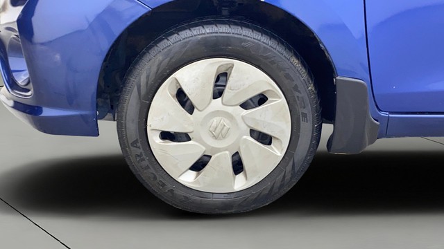 Maruti Suzuki Celerio ZXI Second-hand 2017 Maruti Suzuki Celerio ZXI for sale in Chennai-25