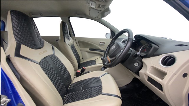 Maruti Suzuki Celerio ZXI Second-hand 2017 Maruti Suzuki Celerio ZXI for sale in Chennai-15