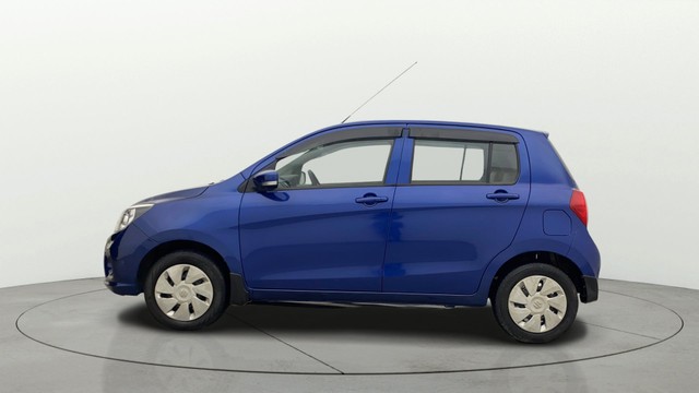 Maruti Suzuki Celerio ZXI Second-hand 2017 Maruti Suzuki Celerio ZXI for sale in Chennai-5