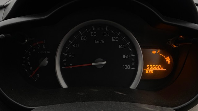 Maruti Suzuki Celerio ZXI Second-hand 2017 Maruti Suzuki Celerio ZXI for sale in Chennai-11