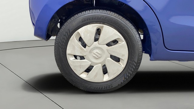 Maruti Suzuki Celerio ZXI Second-hand 2017 Maruti Suzuki Celerio ZXI for sale in Chennai-24