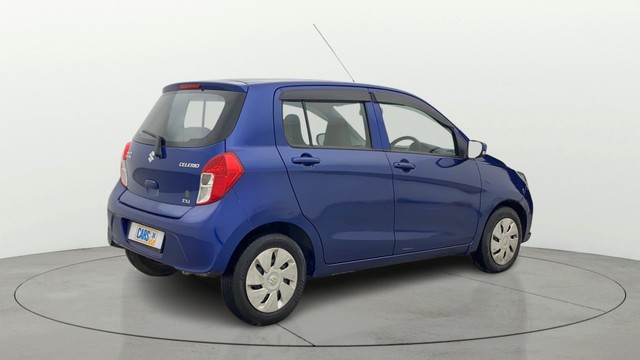 Maruti Suzuki Celerio ZXI Second-hand 2017 Maruti Suzuki Celerio ZXI for sale in Chennai-2