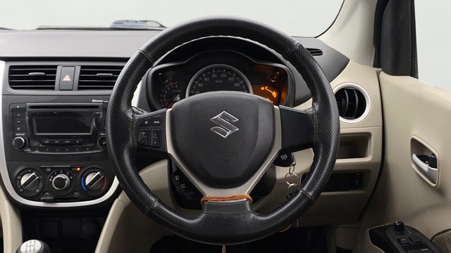 Maruti Suzuki Celerio ZXI Second-hand 2017 Maruti Suzuki Celerio ZXI for sale in Chennai-12